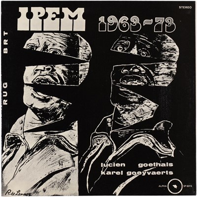 Lucien Goethals / Karel Goeyvaerts - IPEM 1963-73 download mp3 flac