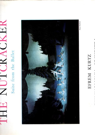 Efrem Kurtz, Philharmonia Orchestra, Pyotr Ilyich Tchaikovsky - Nutcracker Suite download mp3 flac