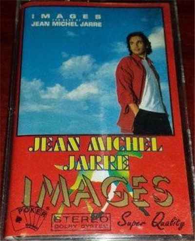 Jean Michel Jarre - Images (The Best Of) download mp3 flac