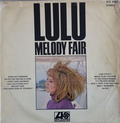Lulu - Melody Fair download mp3 flac