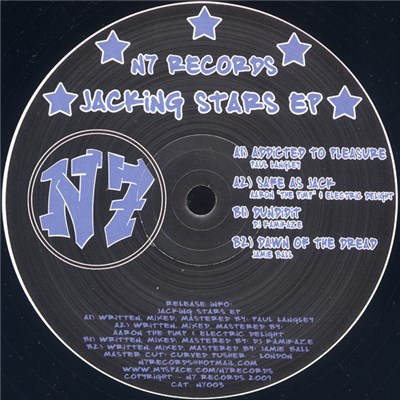 Various - Jacking Stars EP download mp3 flac