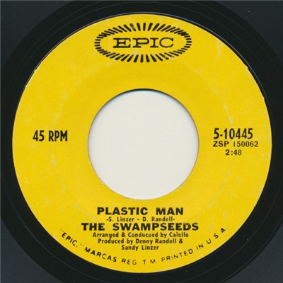 The Swampseeds - Plastic Man / Can I Help You download mp3 flac