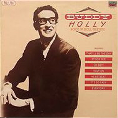 Buddy Holly - Rock 'N' Roll Greats download mp3 flac