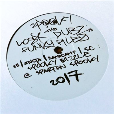 Spooky - Lost Dubz V3: Funky Filez download mp3 flac