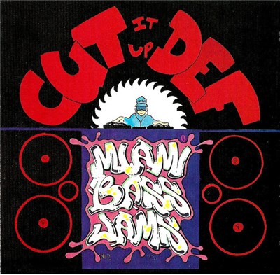 Various - Cut It Up Def (Miami Bass Jams) download mp3 flac