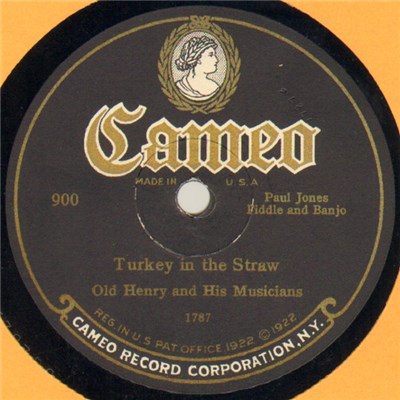 Old Henry And His Musicians - Turkey In The Straw / Arkansas Traveller download mp3 flac