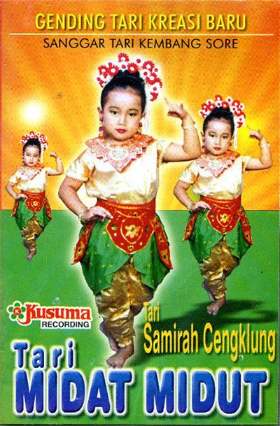 Sanggar Tari Kembang Sore - Tari Midat Midut download mp3 flac