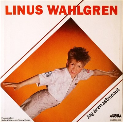 Linus Wahlgren - Jag Är En Astronaut / Svart På Vitt download mp3 flac