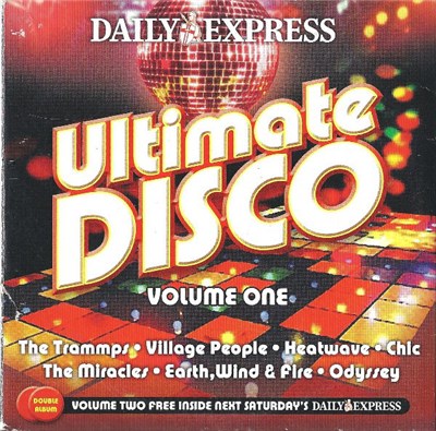 Various - Ultimate Disco Volume One download mp3 flac