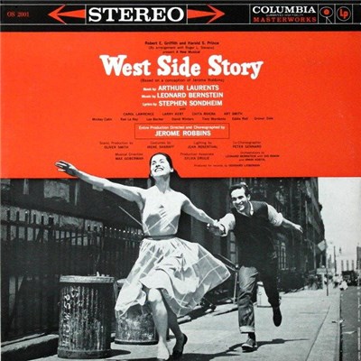 Leonard Bernstein ‧ Jerome Robbins ‧ Carol Lawrence ‧ Larry Kert ‧ Chita Rivera - West Side Story - Original Broadway Cast download mp3 flac