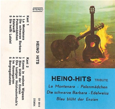 Unknown Artist - Heino-Hits download mp3 flac