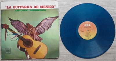 Antonio Bribiesca - La Guitarra De Mexico download mp3 flac