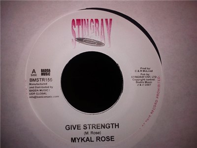 M Rose - Give Strength download mp3 flac