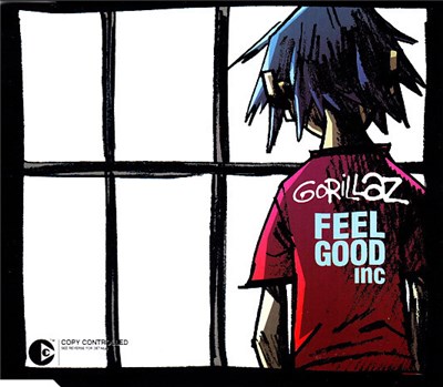 Gorillaz - Feel Good Inc download mp3 flac