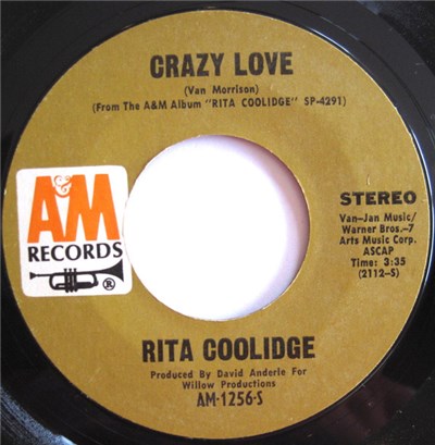 Rita Coolidge - Crazy Love download mp3 flac