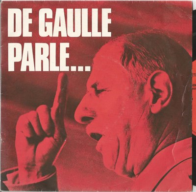 De Gaulle - De Gaulle Parle... download mp3 flac