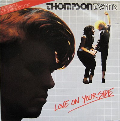 Thompson Twins - Love On Your Side download mp3 flac