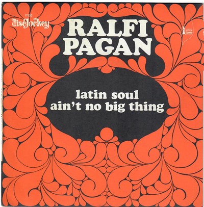Ralfi Pagan - Latin Soul download mp3 flac