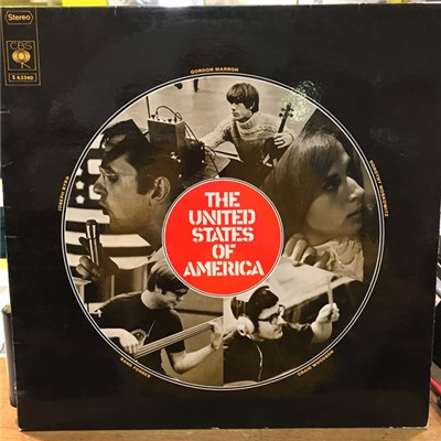 The United States Of America - The United States Of America download mp3 flac