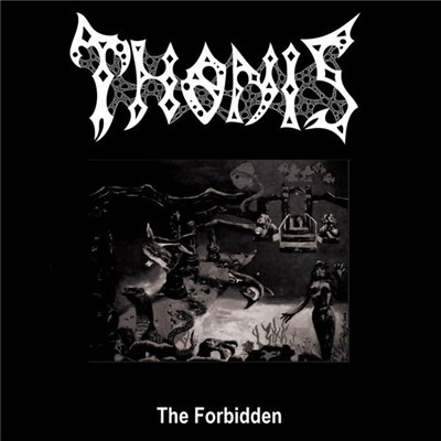 Thonis - The Forbidden download mp3 flac