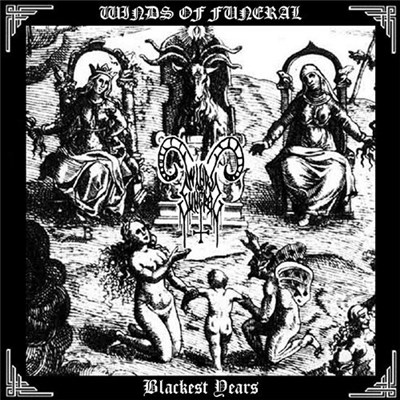 Winds Of Funeral - Blackest Years download mp3 flac