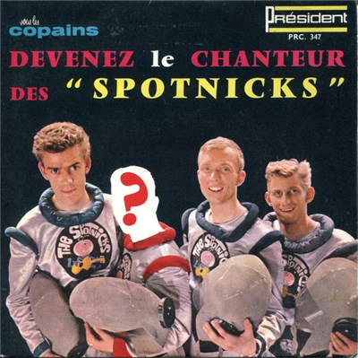 The Spotnicks - Devenez Le Chanteur Des Spotnicks download mp3 flac