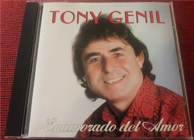 Tony Genil - Enamorado Del Amor download mp3 flac