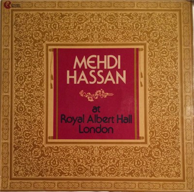 Mehdi Hassan - At Royal Albert Hall London download mp3 flac