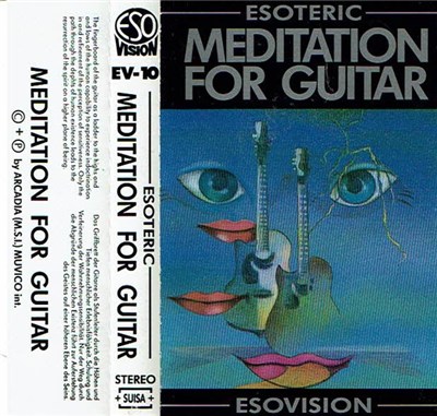 Jürg Kammermann, Heinz Wallisch - Meditation For Guitar download mp3 flac