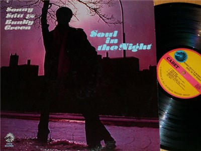 Sonny Stitt & Bunky Green - Soul In The Night download mp3 flac