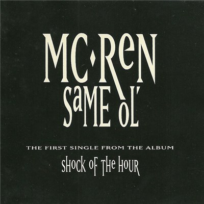 MC Ren - Same Ol' download mp3 flac