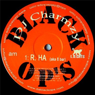 DJ Charmzy - R. Ha / Conflict / 808 download mp3 flac