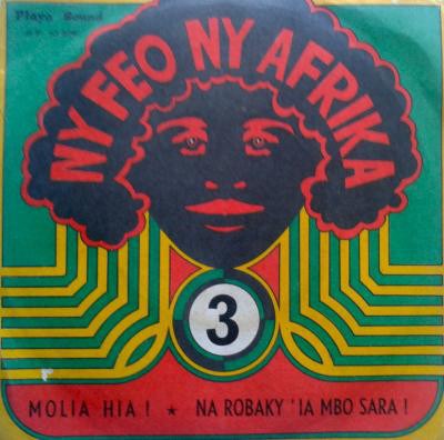 Various - Molia Hia ! / Na Robaky' La Mbô Sara ! download mp3 flac