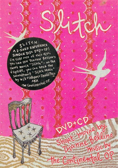 Dianne Bellino / The Continental Op - Slitch / Slitch Music download mp3 flac