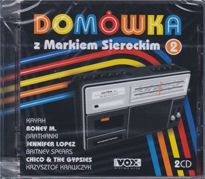 Various - Domówka z Markiem Sierockim 2 download mp3 flac