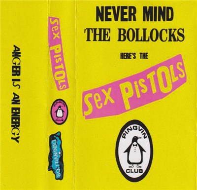 Sex Pistols - Never Mind The Bollocks Here's The Sex Pistols Pingvin Club download mp3 flac