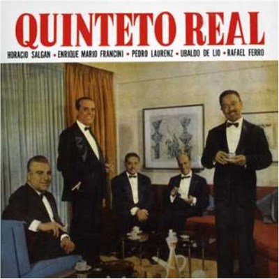 Quinteto Real - Quinteto Real download mp3 flac
