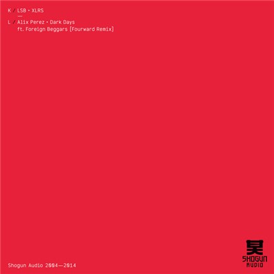 LSB / Alix Perez - 10 Years Of Shogun Audio download mp3 flac