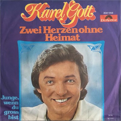 Karel Gott - Zwei Herzen Ohne Heimat download mp3 flac