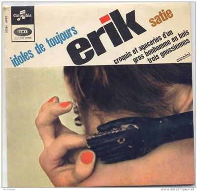 Erik Satie, Aldo Ciccolini - Trois Gnossiennes / Croquis Et Agaceries D'Un Gros Bonhomme En Bois download mp3 flac