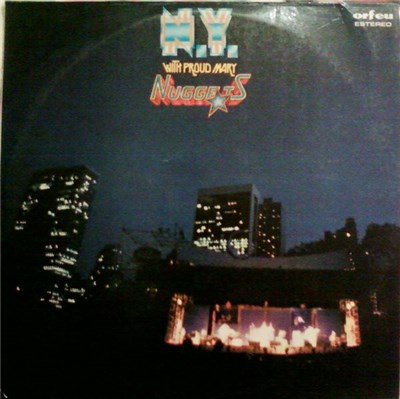 Nuggets - N.Y. With Proud Mary download mp3 flac