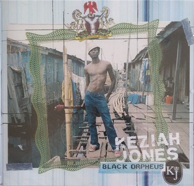Keziah Jones - Black Orpheus download mp3 flac