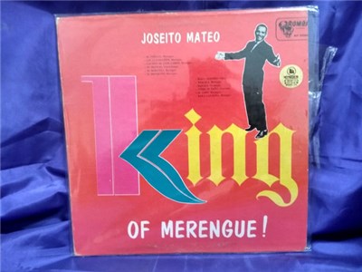 Joseito Mateo - King Of Merengue download mp3 flac