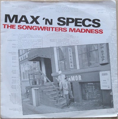 Max 'N Specs & The Tongue-Twisters - The Songwriters Madness download mp3 flac
