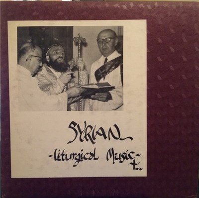 Dionysius Behnam Jajjawi, The Metropolitan Of Lebanon, Rev. Father Kam Simon - Syrian Liturgical Music: Liturgy Of St. James download mp3 flac