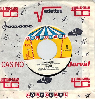 Gloria - Je N'aime Que Toi download mp3 flac