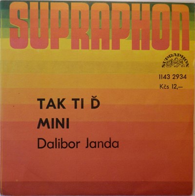 Dalibor Janda - Tak Ti Ď / Mini download mp3 flac