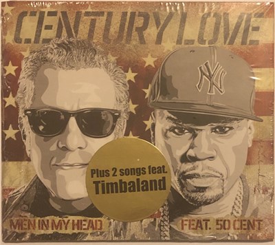 Men In My Head Feat. 50 Cent - Century Love download mp3 flac