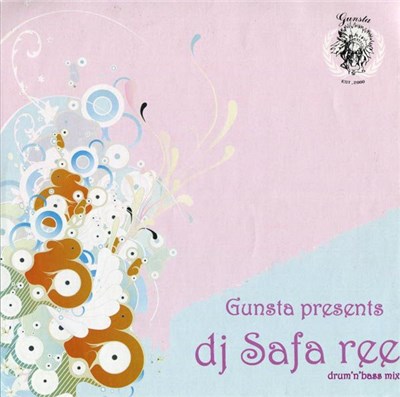 DJ Safa Ree - Gunsta Presents Drum'N'Bass Mix download mp3 flac
