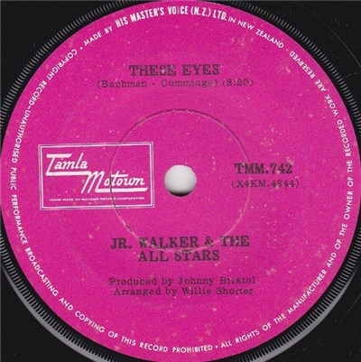 Jr. Walker & The All Stars - These Eyes download mp3 flac